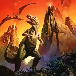 Tyrannosaurus Rex